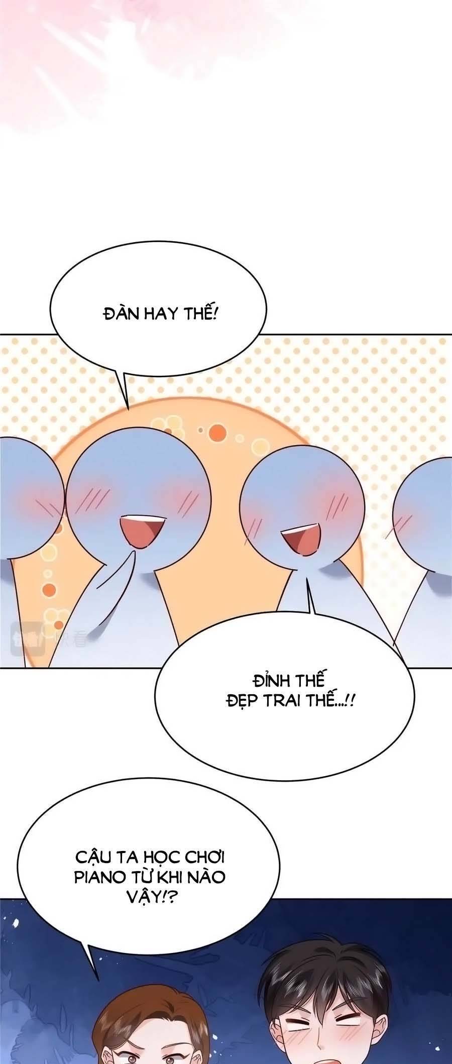 Hotboy Quốc Dân Là Nữ Chap 382 - Next Chap 383