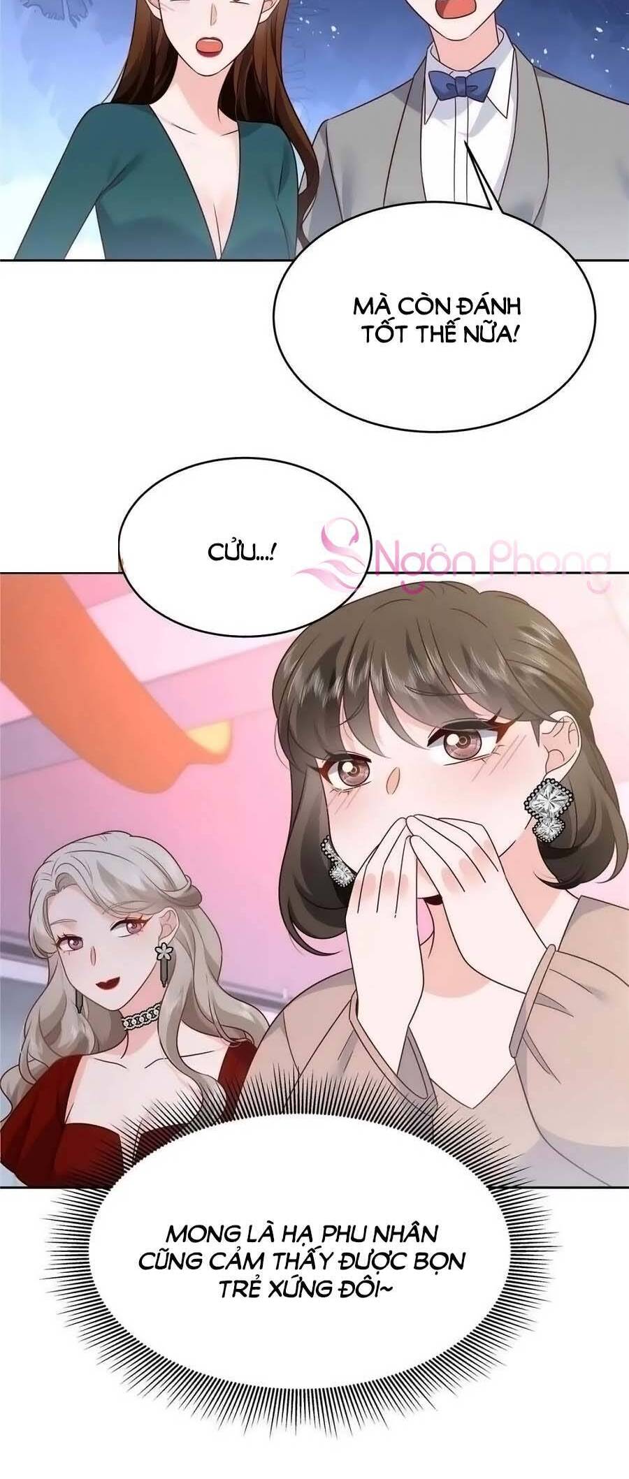 Hotboy Quốc Dân Là Nữ Chap 382 - Next Chap 383