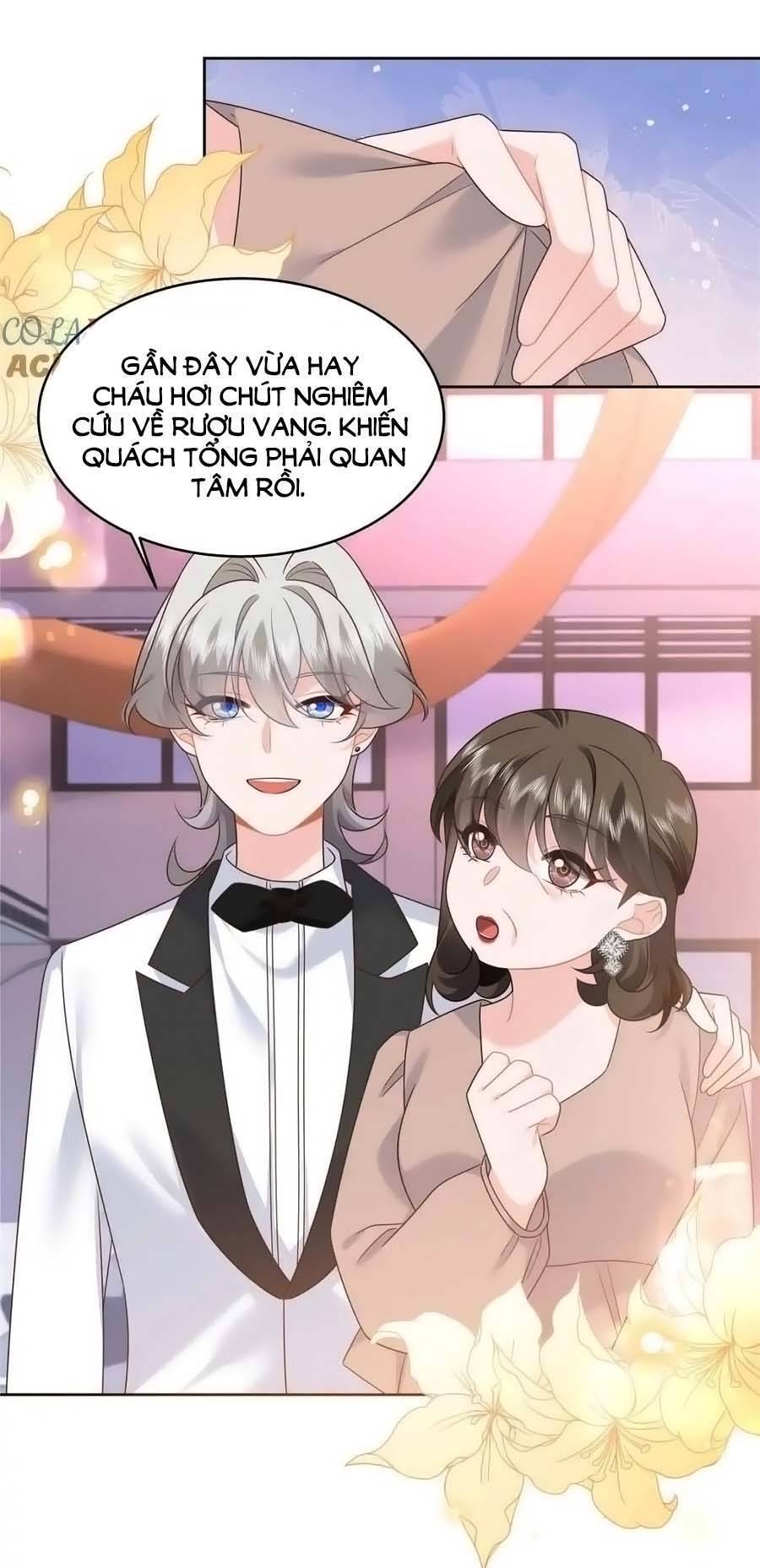 Hotboy Quốc Dân Là Nữ Chap 382 - Next Chap 383