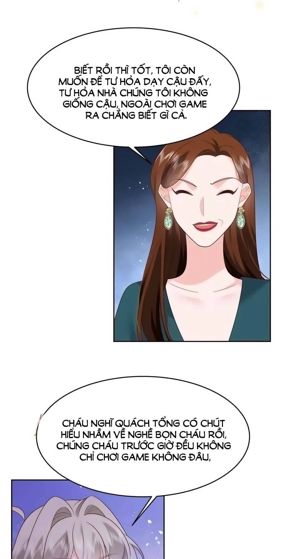 Hotboy Quốc Dân Là Nữ Chap 382 - Next Chap 383