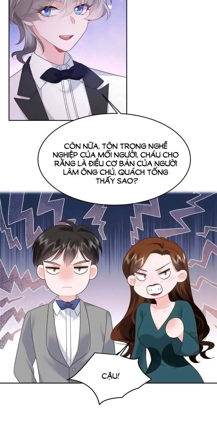 Hotboy Quốc Dân Là Nữ Chap 382 - Next Chap 383