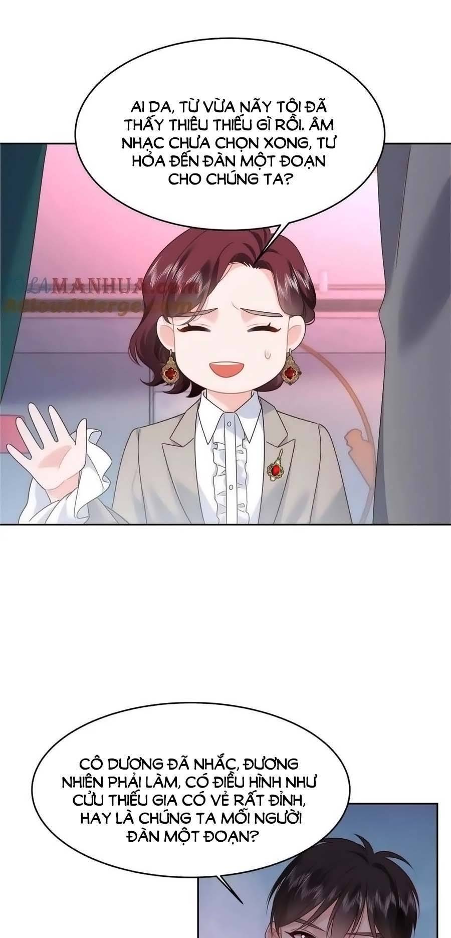 Hotboy Quốc Dân Là Nữ Chap 382 - Next Chap 383