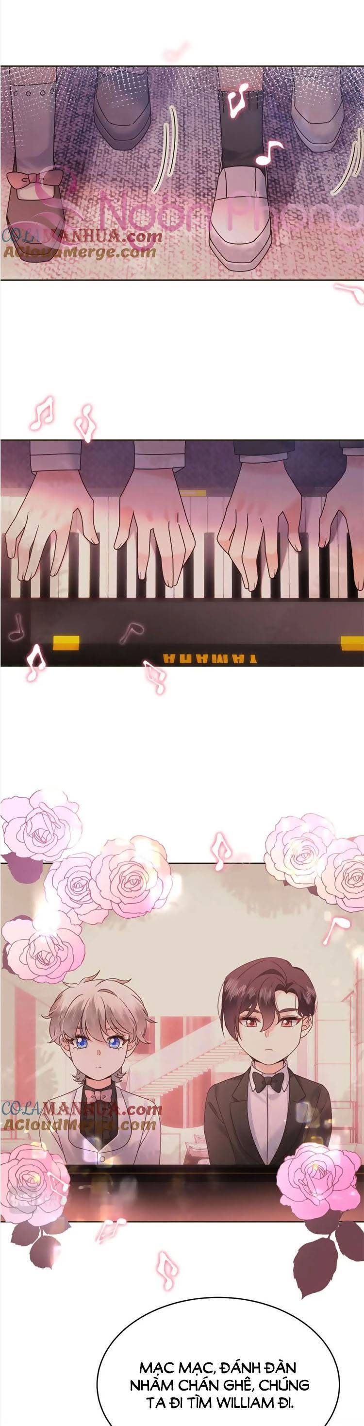 Hotboy Quốc Dân Là Nữ Chap 383 - Next Chap 384