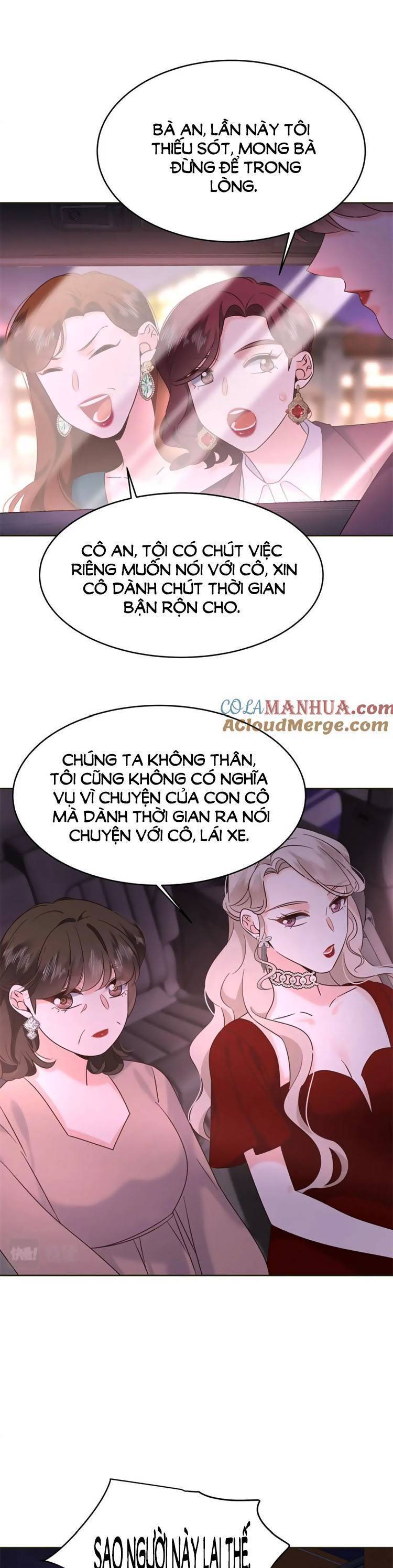 Hotboy Quốc Dân Là Nữ Chap 383 - Next Chap 384
