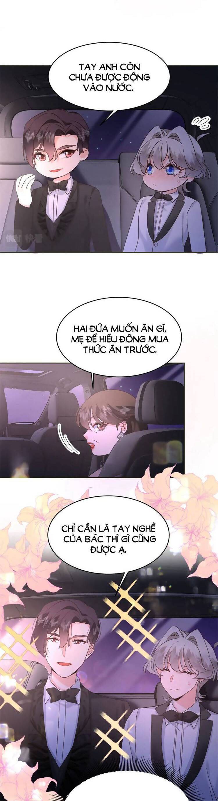 Hotboy Quốc Dân Là Nữ Chap 383 - Next Chap 384