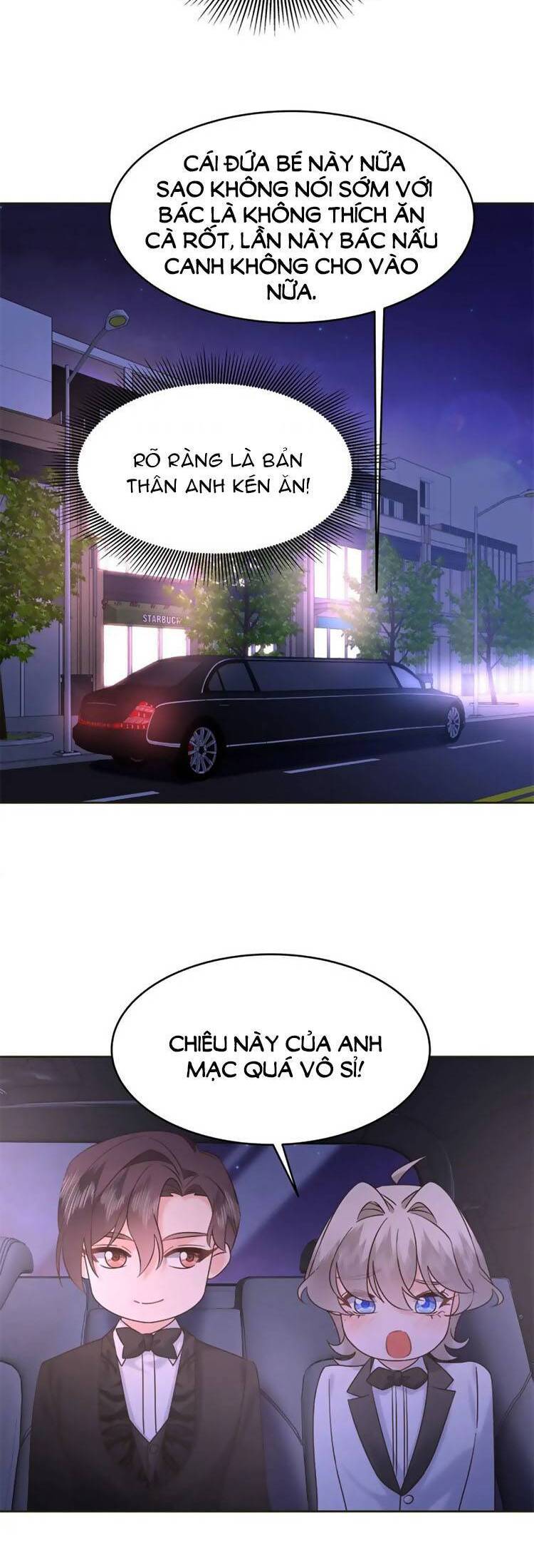 Hotboy Quốc Dân Là Nữ Chap 383 - Next Chap 384