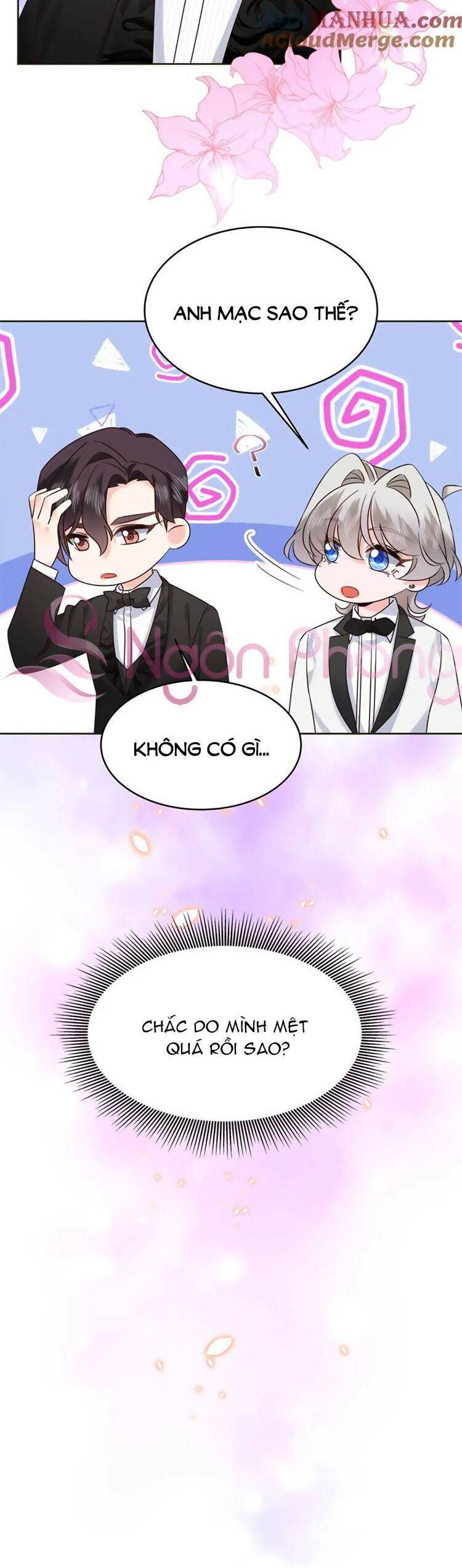 Hotboy Quốc Dân Là Nữ Chap 383 - Next Chap 384