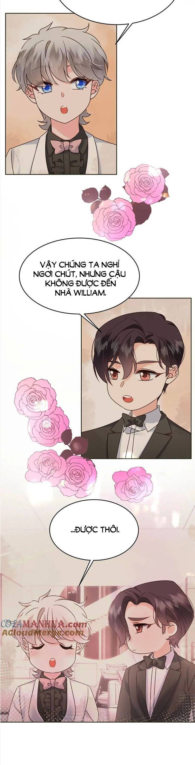 Hotboy Quốc Dân Là Nữ Chap 383 - Next Chap 384