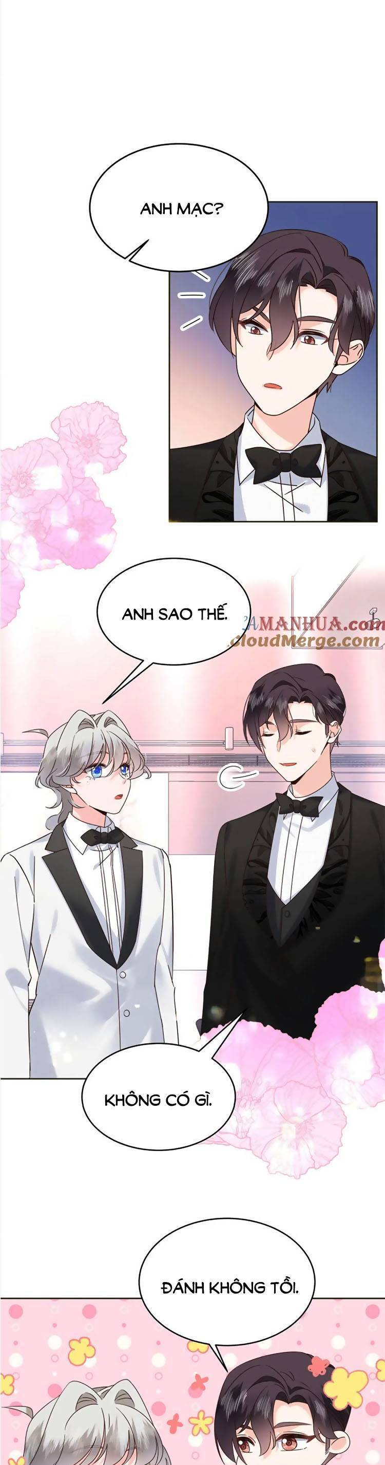 Hotboy Quốc Dân Là Nữ Chap 383 - Next Chap 384