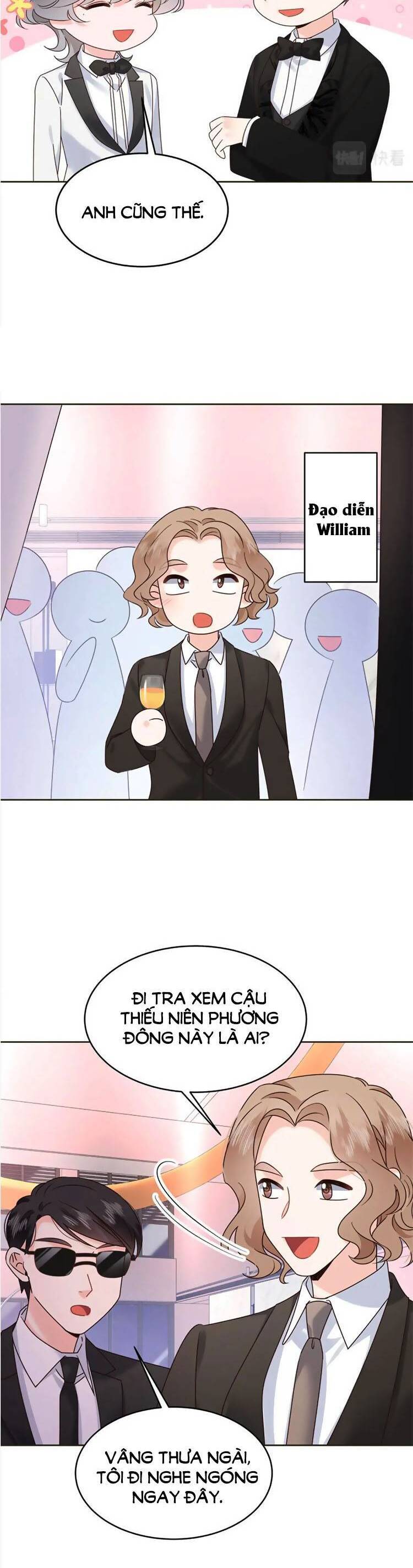 Hotboy Quốc Dân Là Nữ Chap 383 - Next Chap 384