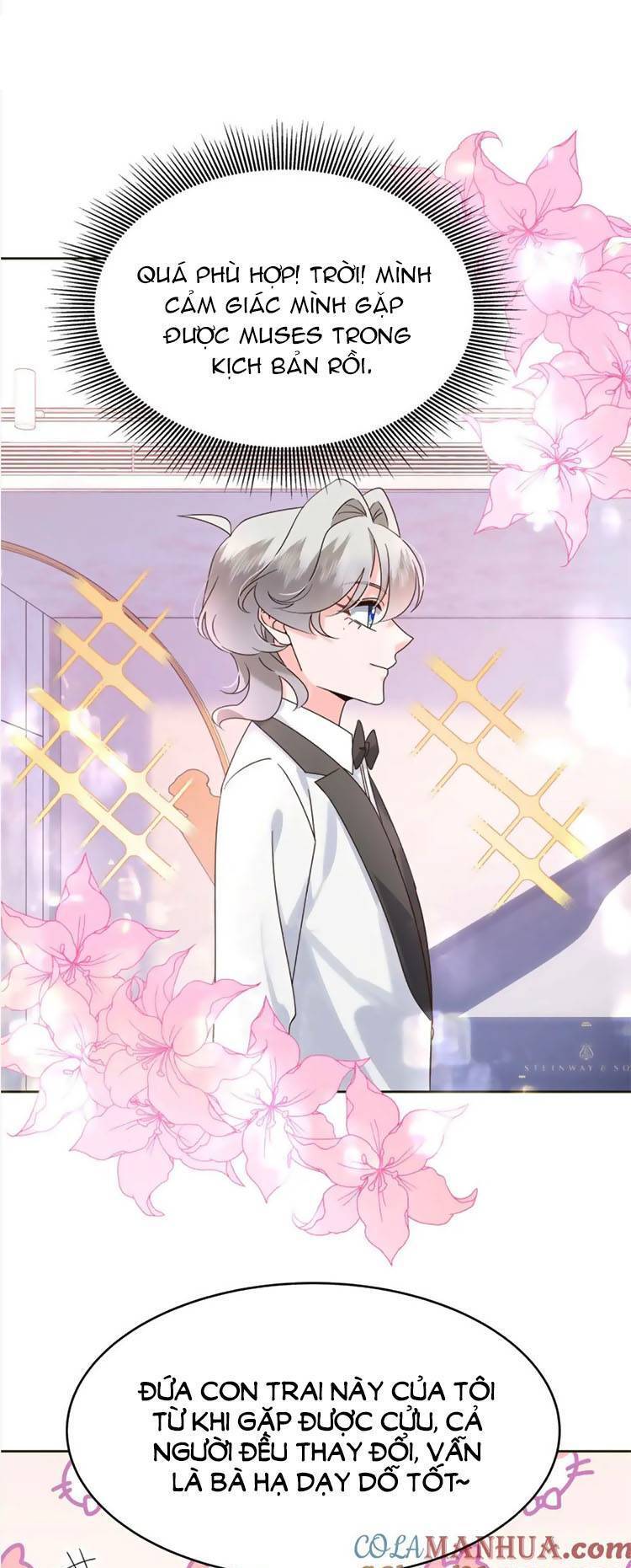 Hotboy Quốc Dân Là Nữ Chap 383 - Next Chap 384