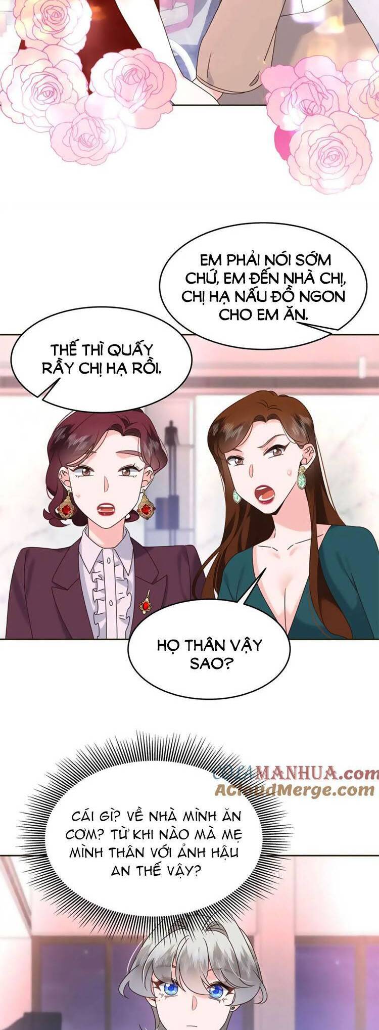 Hotboy Quốc Dân Là Nữ Chap 383 - Next Chap 384