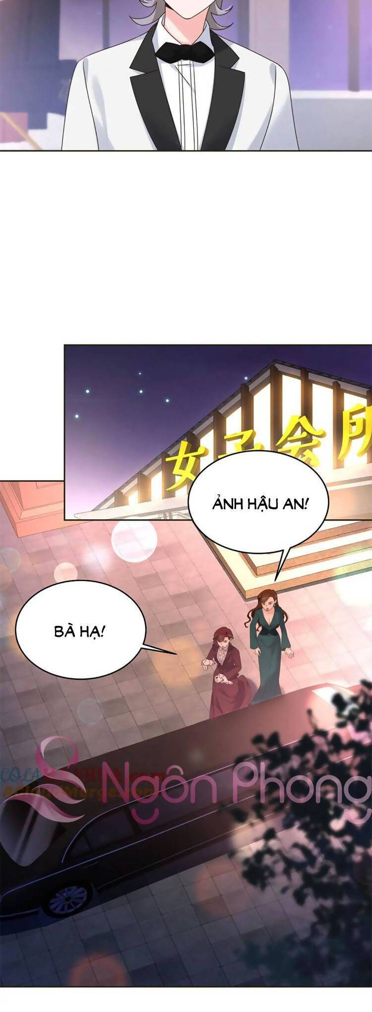 Hotboy Quốc Dân Là Nữ Chap 383 - Next Chap 384