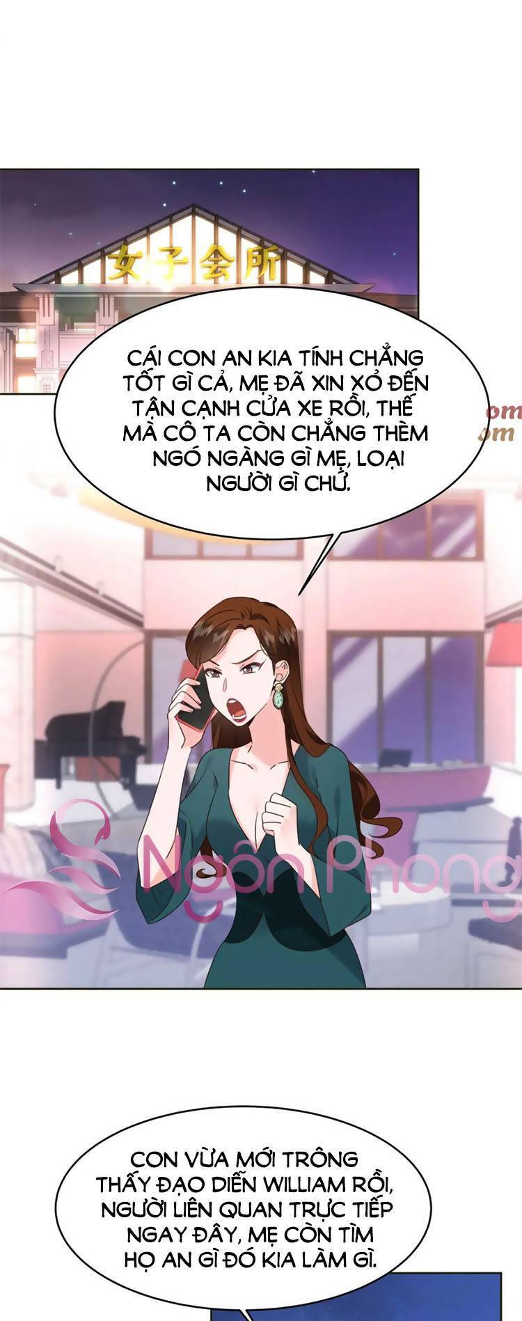 Hotboy Quốc Dân Là Nữ Chap 384 - Next Chap 385