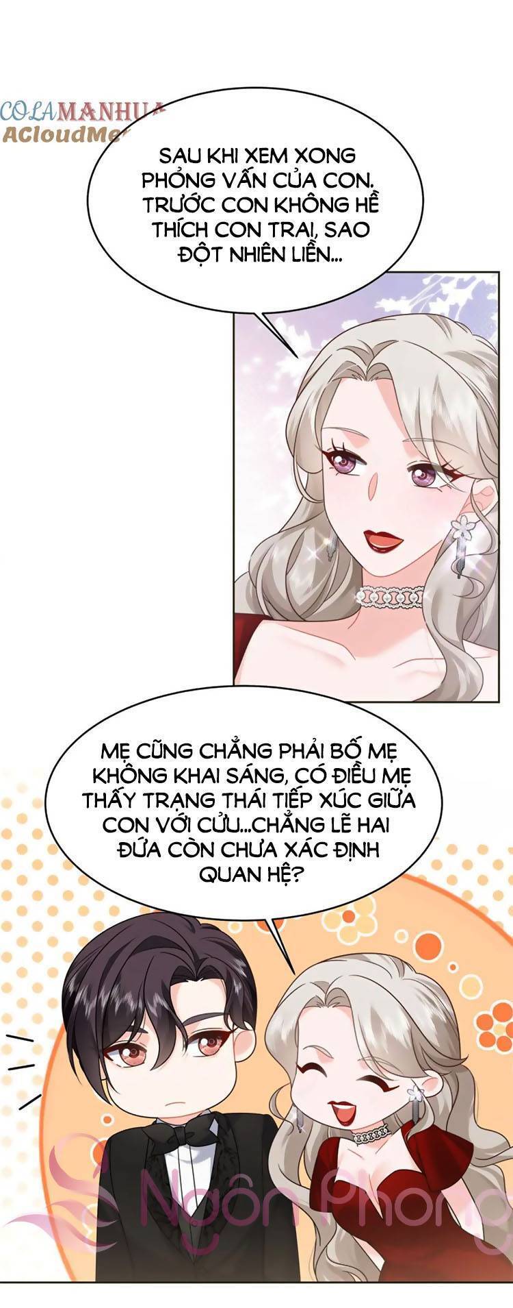 Hotboy Quốc Dân Là Nữ Chap 384 - Next Chap 385