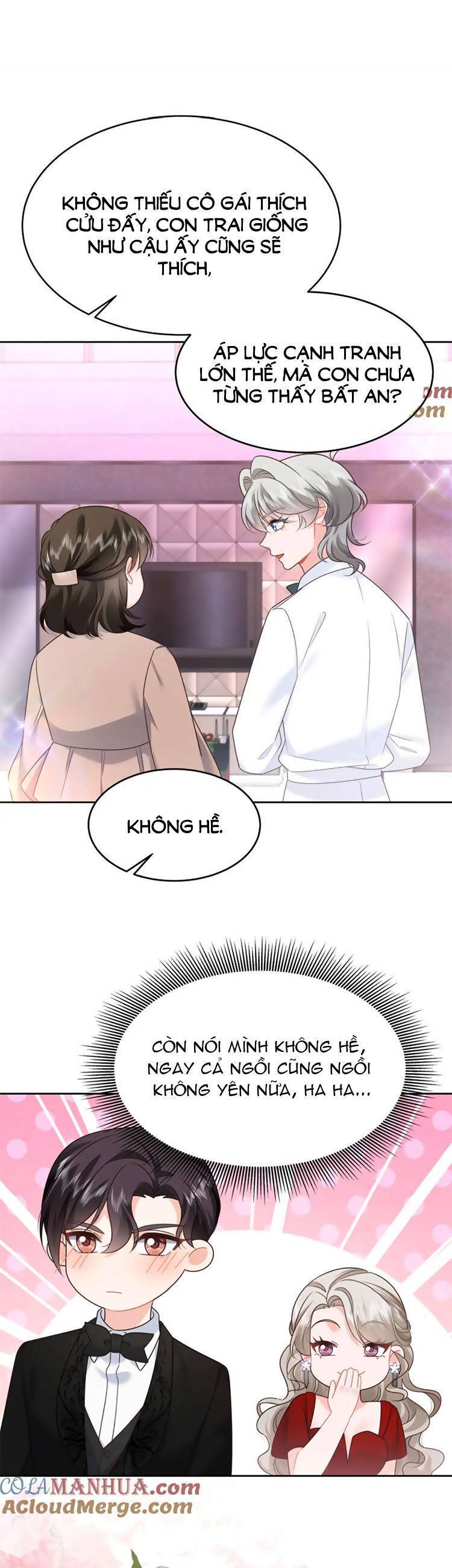 Hotboy Quốc Dân Là Nữ Chap 384 - Next Chap 385