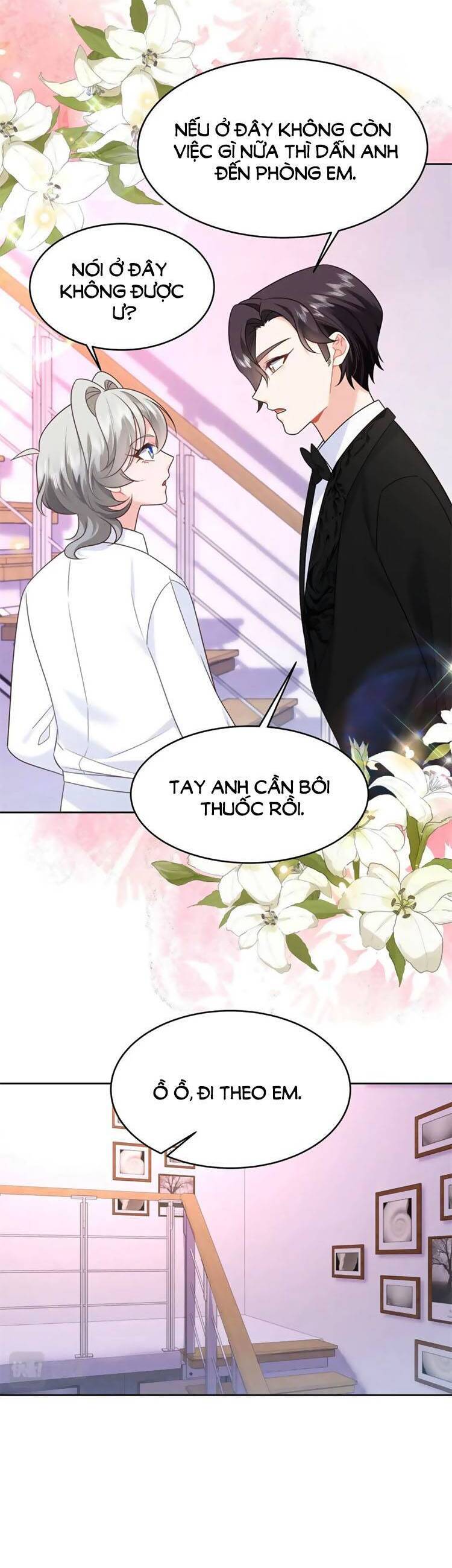 Hotboy Quốc Dân Là Nữ Chap 384 - Next Chap 385