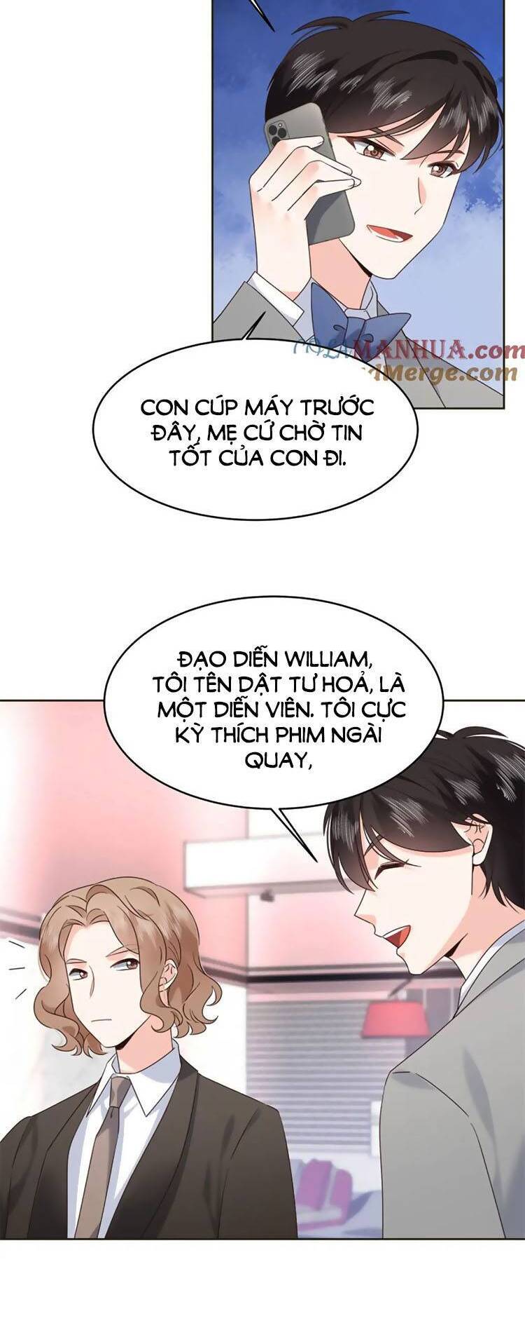 Hotboy Quốc Dân Là Nữ Chap 384 - Next Chap 385