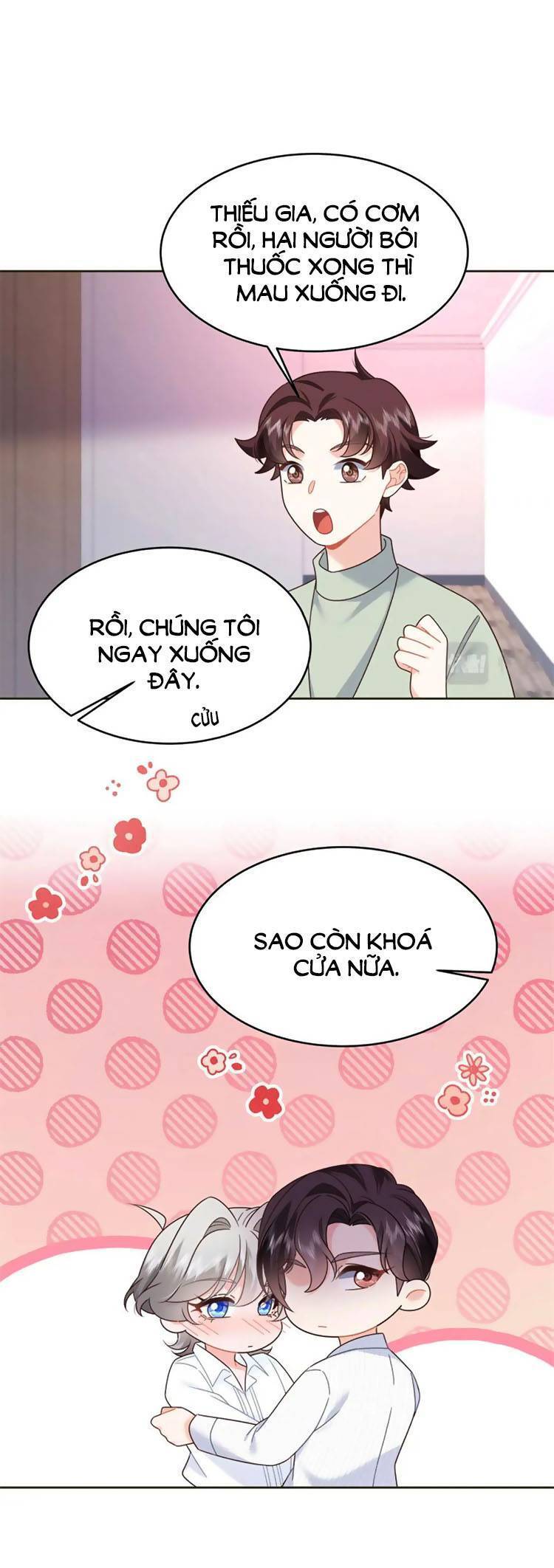 Hotboy Quốc Dân Là Nữ Chap 384 - Next Chap 385