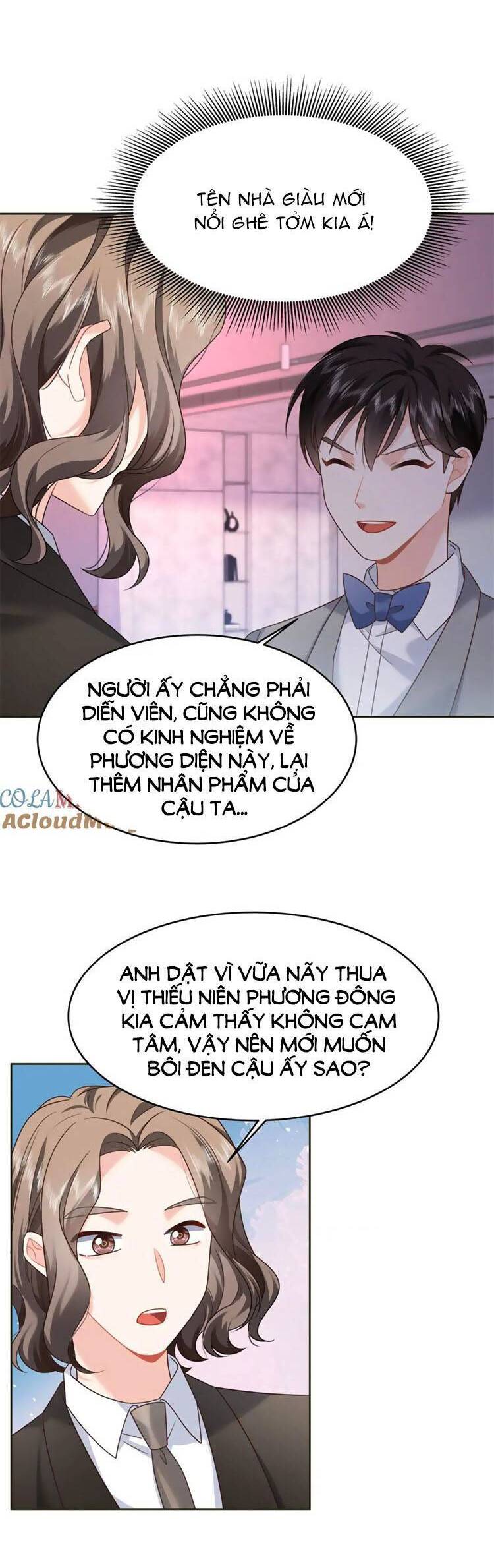 Hotboy Quốc Dân Là Nữ Chap 384 - Next Chap 385