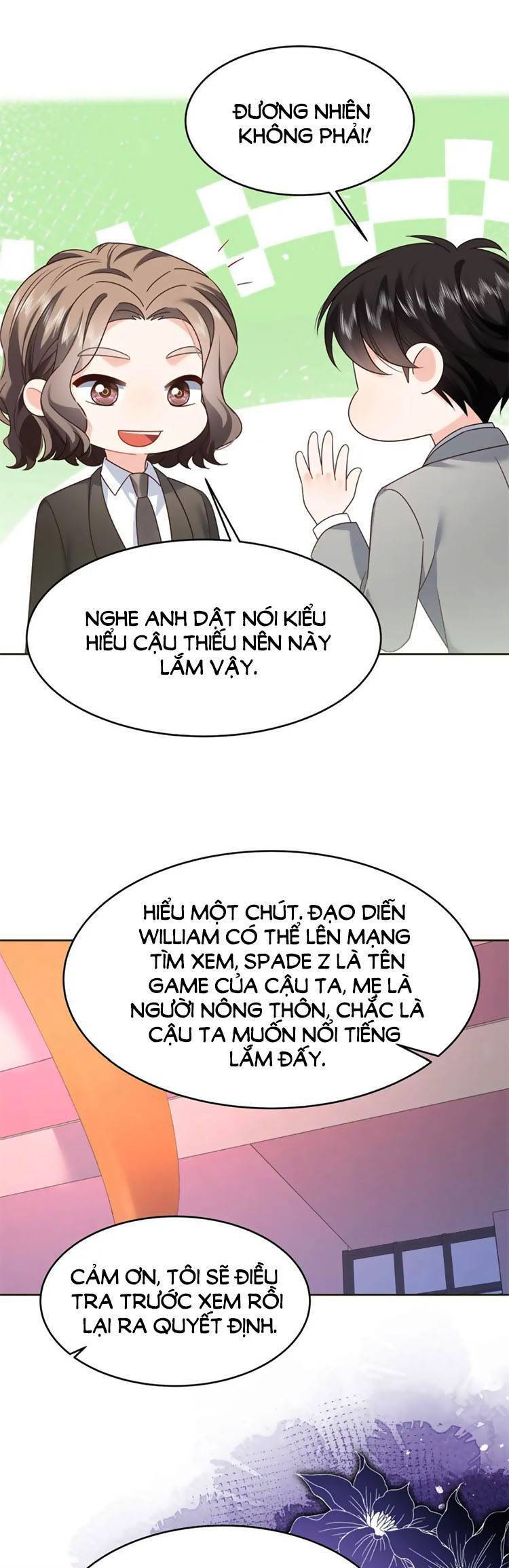 Hotboy Quốc Dân Là Nữ Chap 384 - Next Chap 385