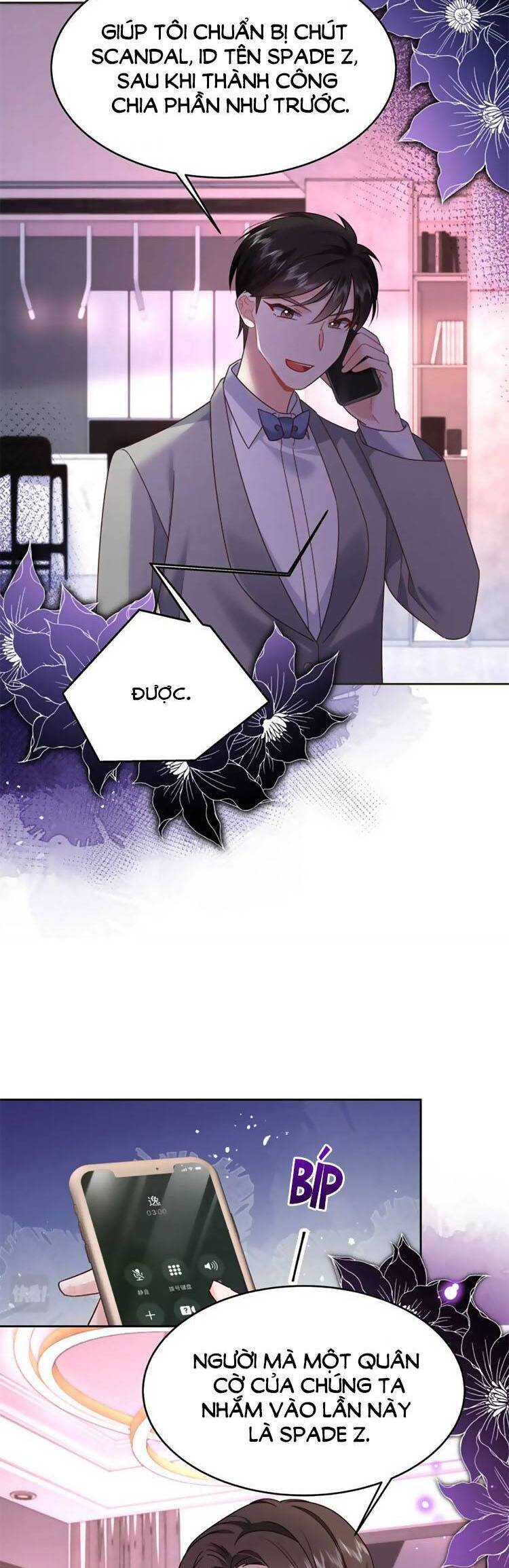 Hotboy Quốc Dân Là Nữ Chap 384 - Next Chap 385