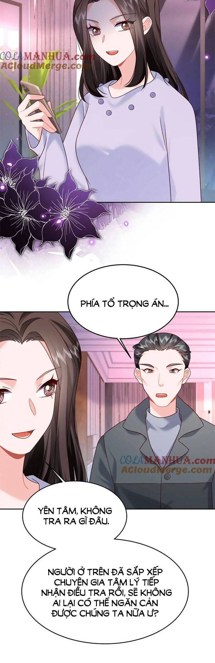 Hotboy Quốc Dân Là Nữ Chap 384 - Next Chap 385