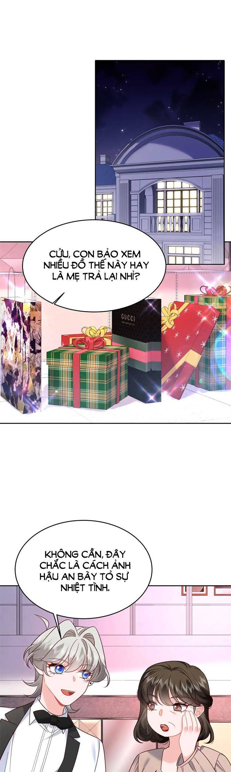 Hotboy Quốc Dân Là Nữ Chap 384 - Next Chap 385