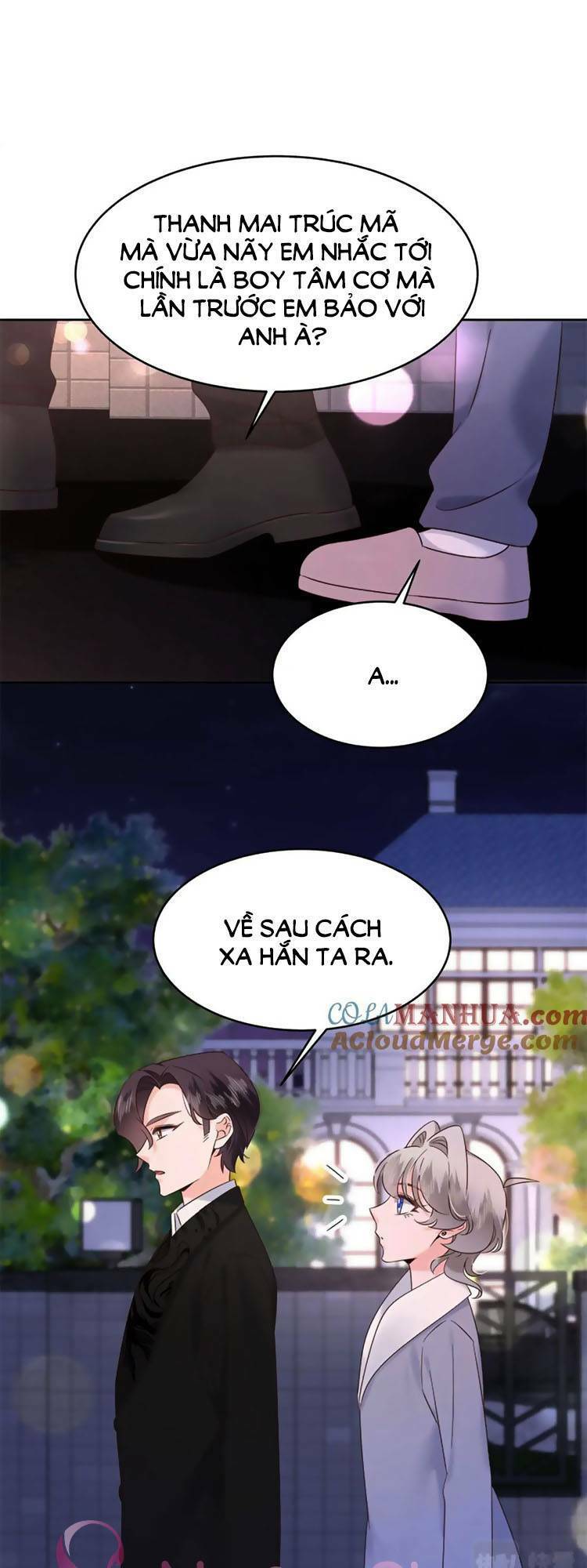 Hotboy Quốc Dân Là Nữ Chap 385 - Next Chap 386