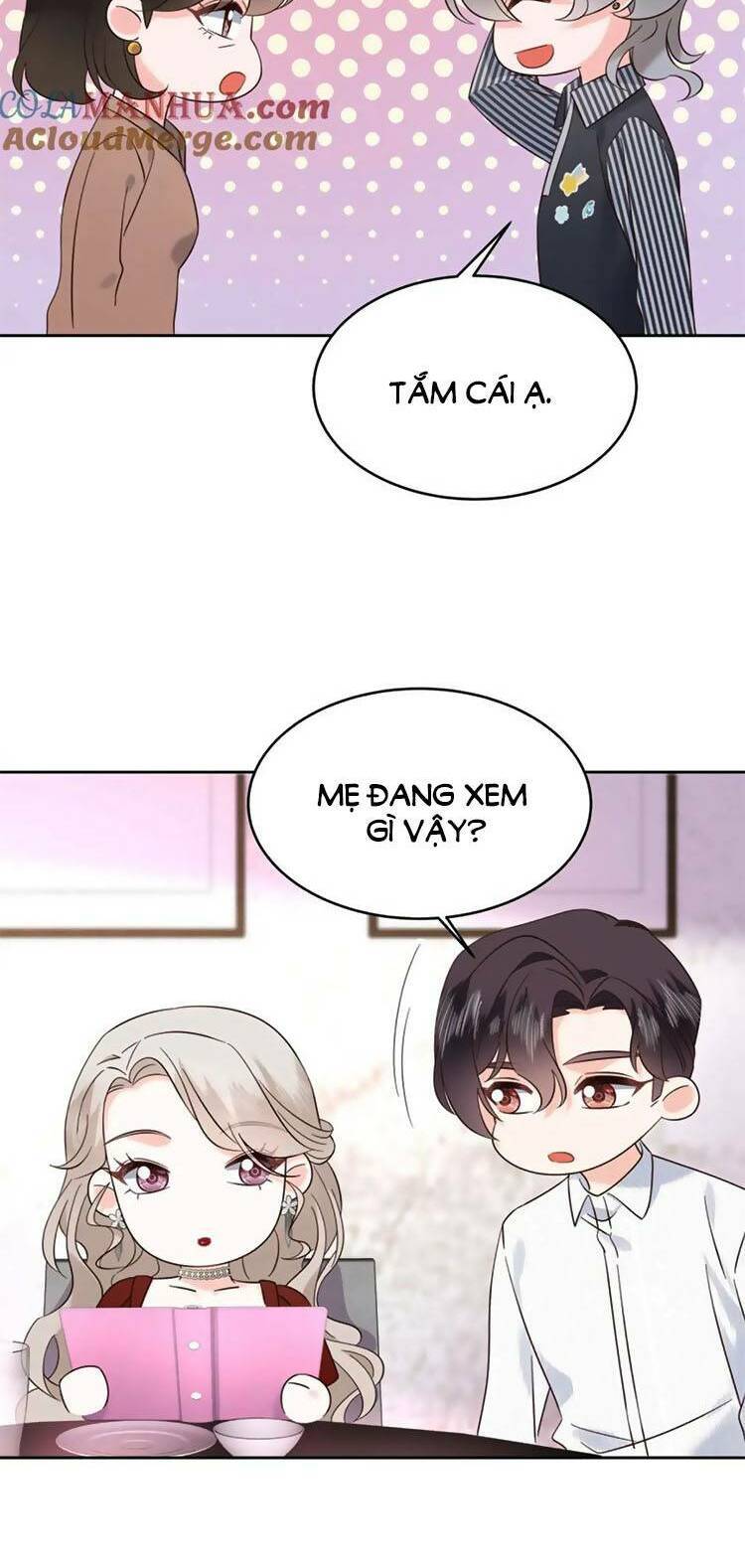 Hotboy Quốc Dân Là Nữ Chap 385 - Next Chap 386