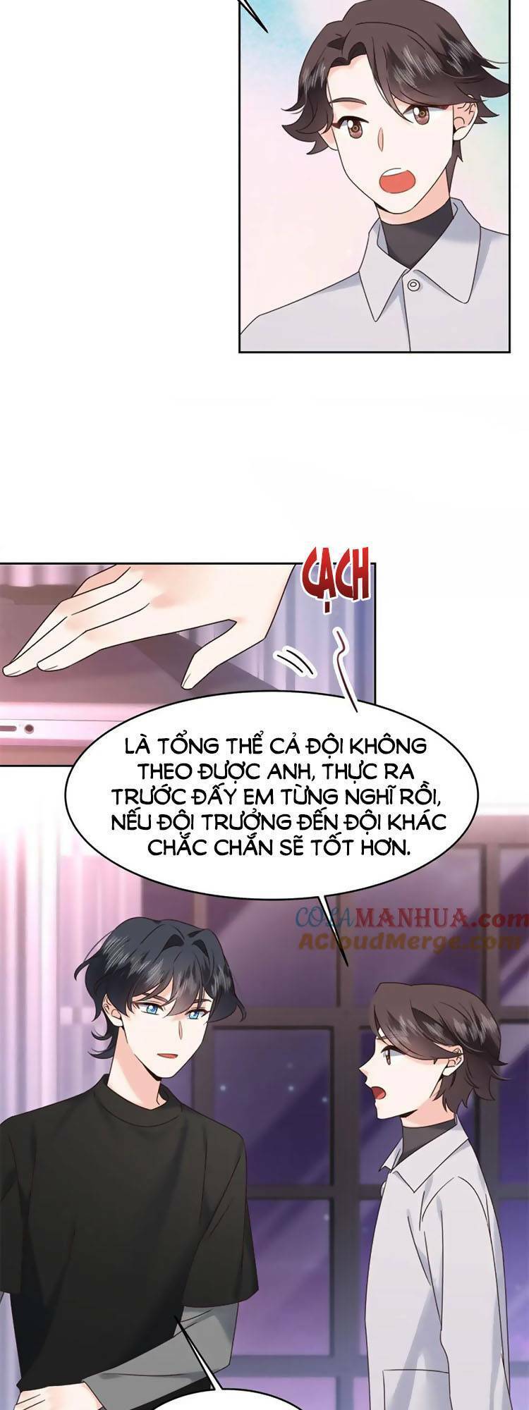Hotboy Quốc Dân Là Nữ Chap 385 - Next Chap 386