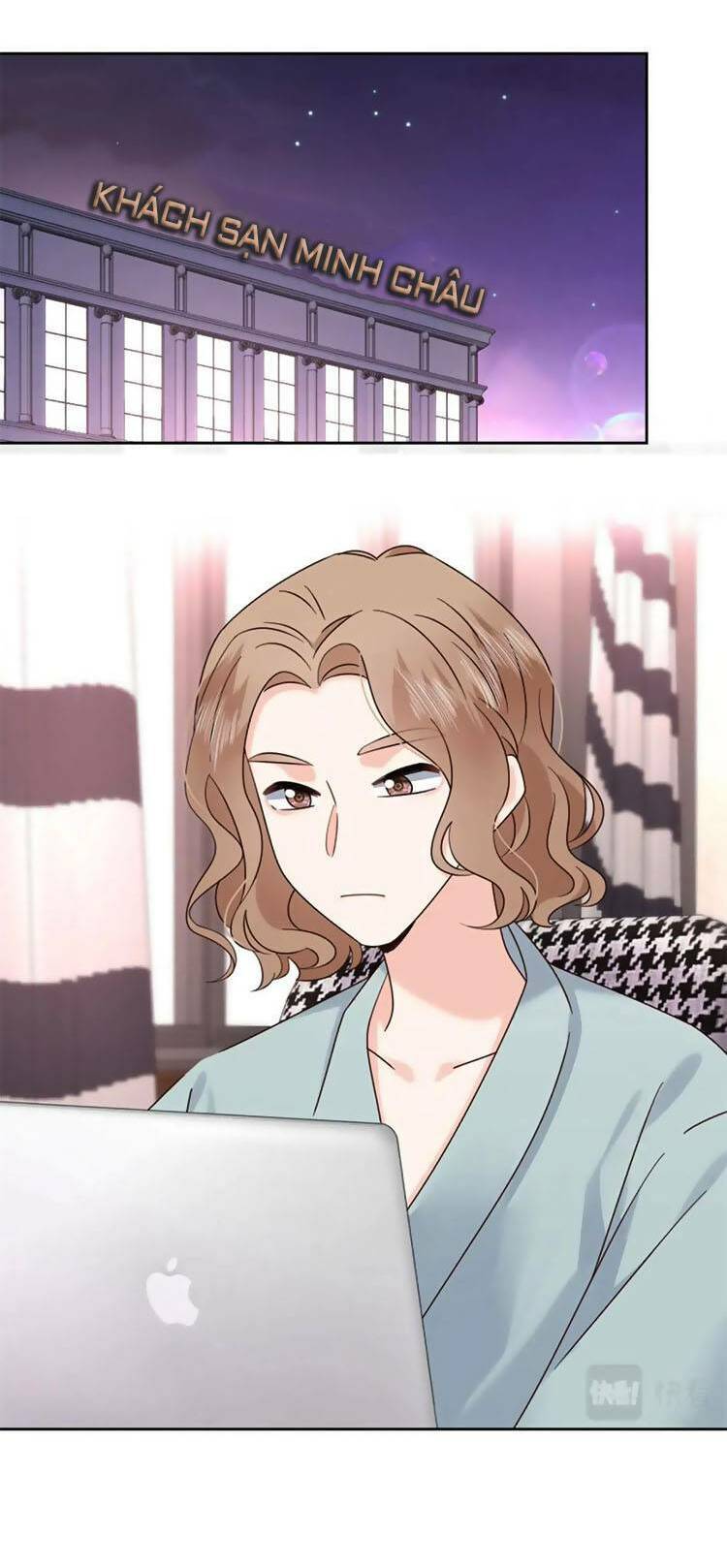 Hotboy Quốc Dân Là Nữ Chap 385 - Next Chap 386