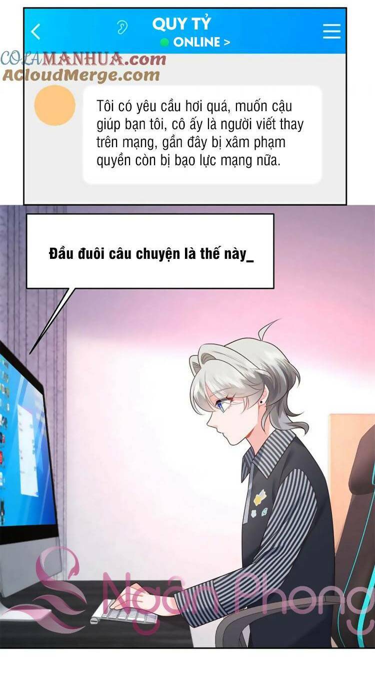 Hotboy Quốc Dân Là Nữ Chap 385 - Next Chap 386