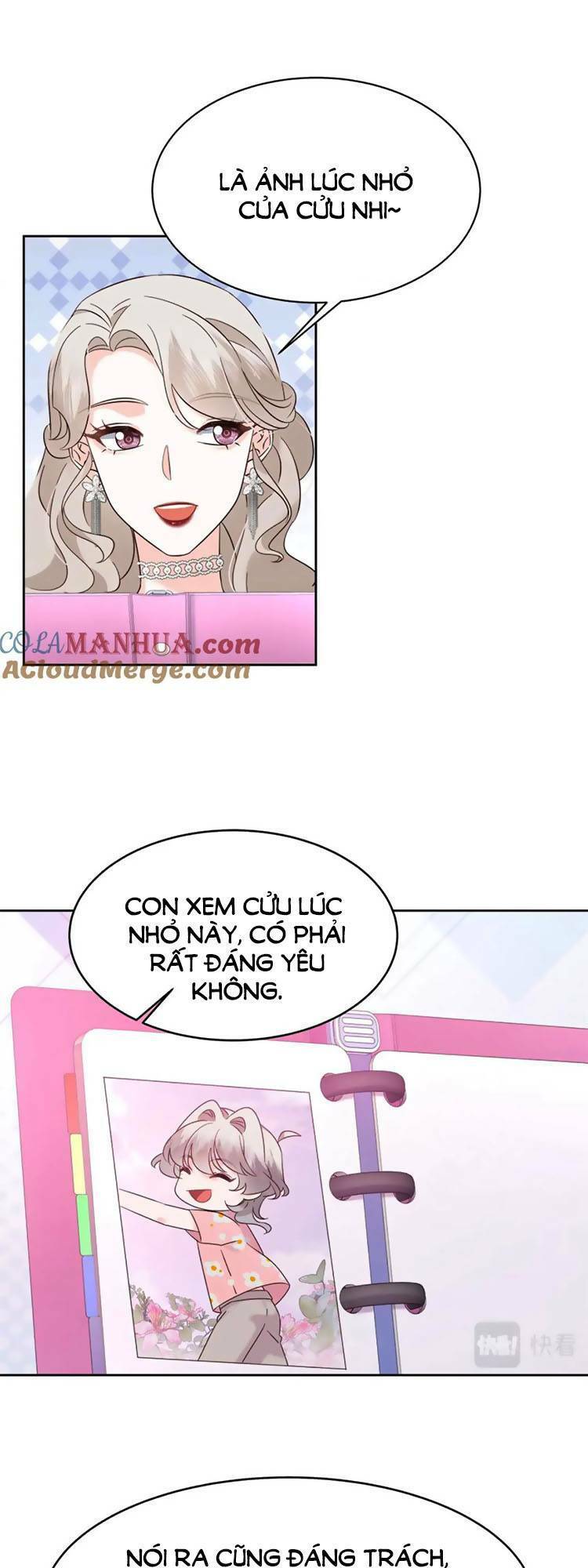 Hotboy Quốc Dân Là Nữ Chap 385 - Next Chap 386