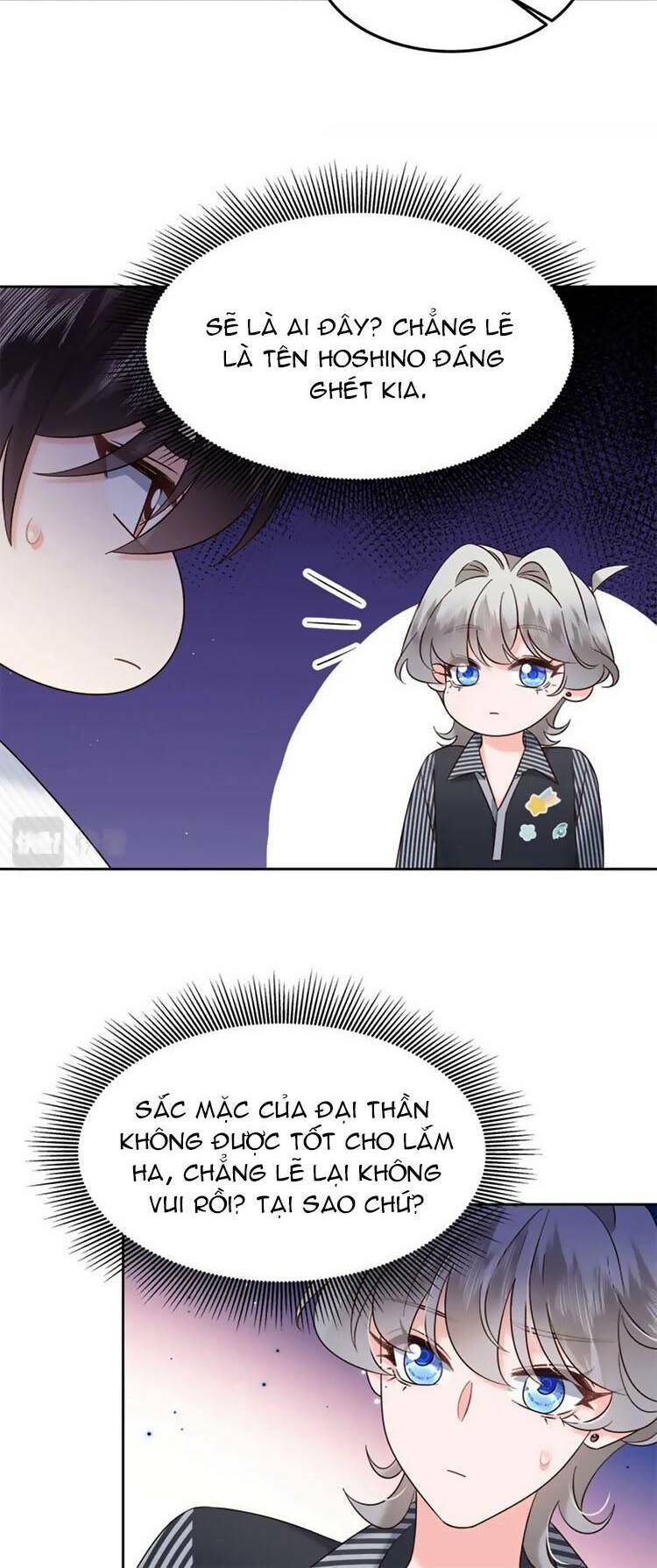 Hotboy Quốc Dân Là Nữ Chap 385 - Next Chap 386