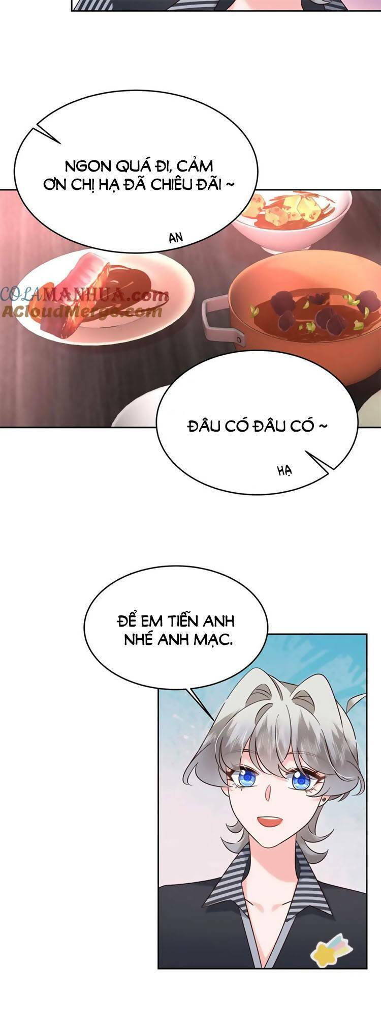 Hotboy Quốc Dân Là Nữ Chap 385 - Next Chap 386