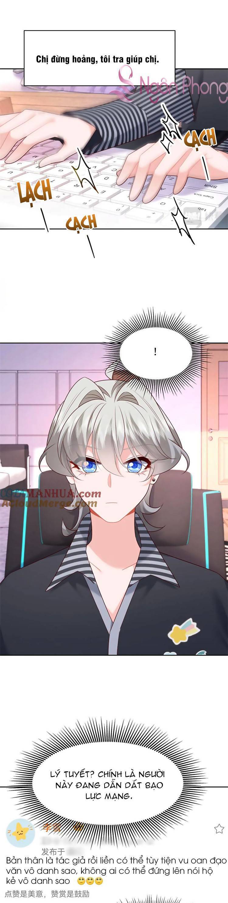 Hotboy Quốc Dân Là Nữ Chap 386 - Next Chap 387