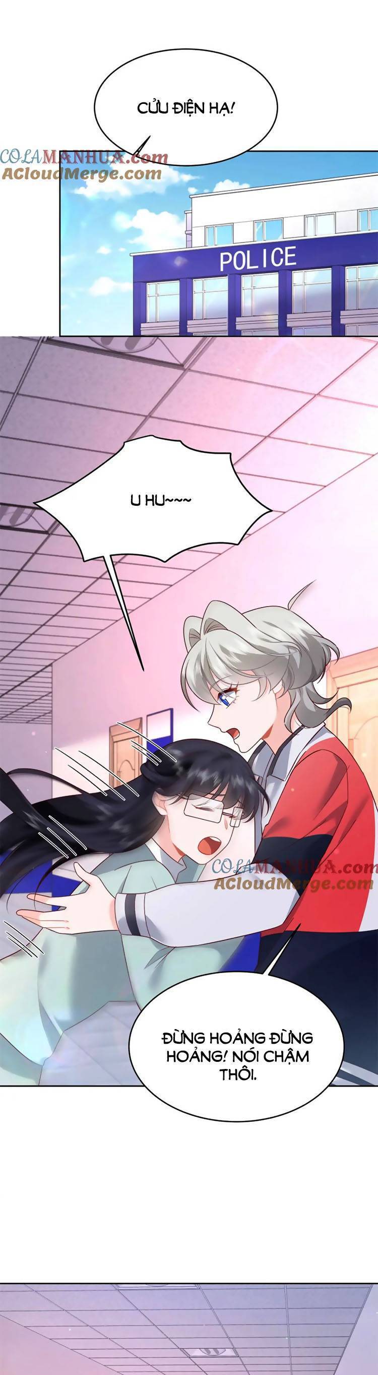 Hotboy Quốc Dân Là Nữ Chap 386 - Next Chap 387