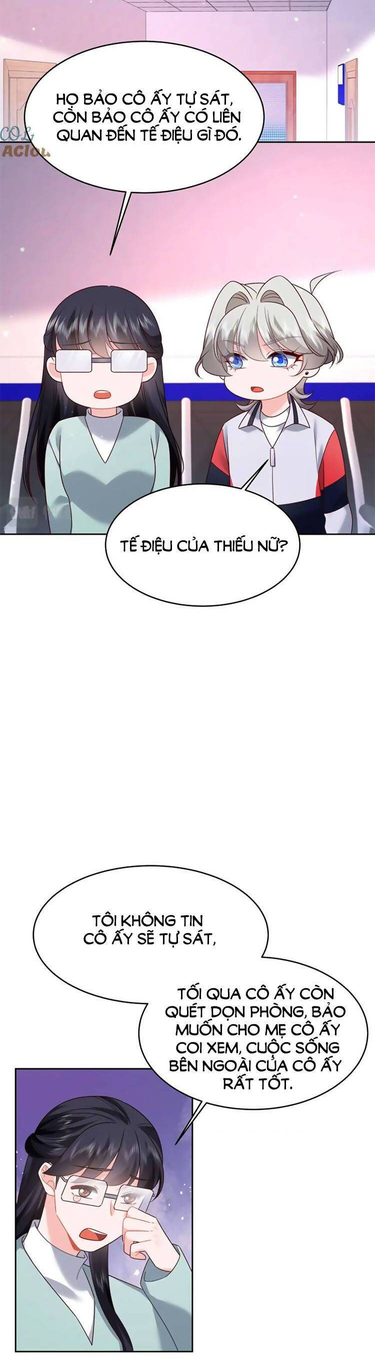 Hotboy Quốc Dân Là Nữ Chap 386 - Next Chap 387