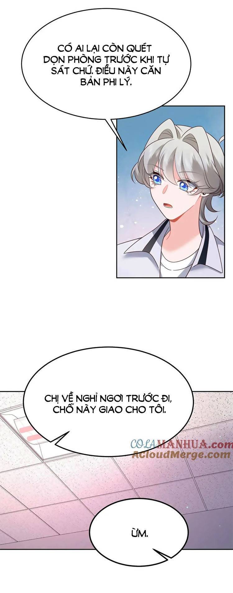 Hotboy Quốc Dân Là Nữ Chap 386 - Next Chap 387