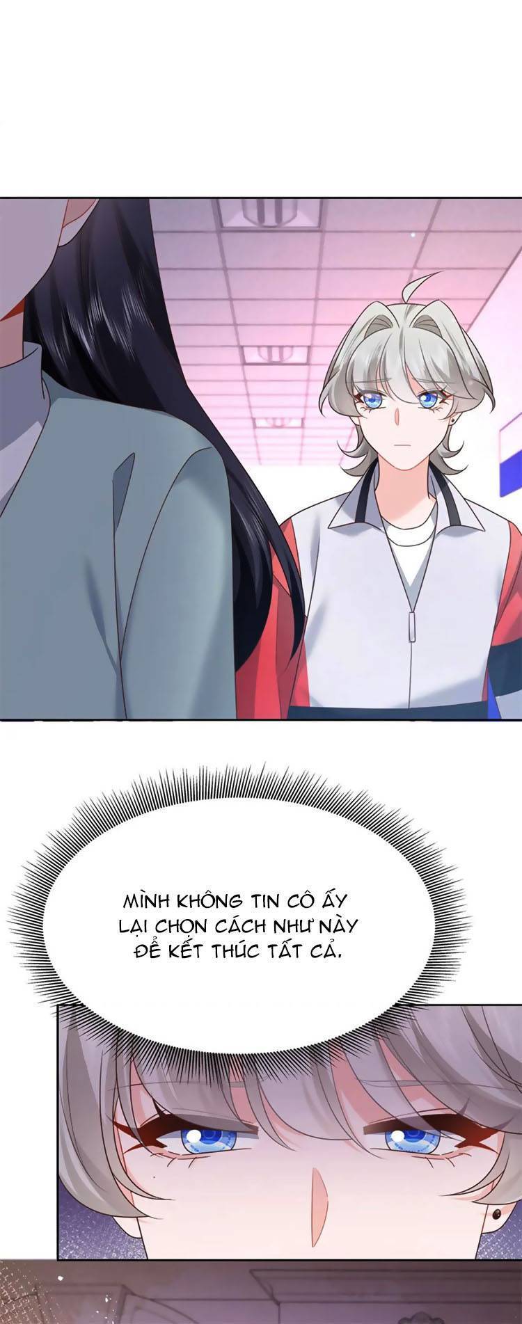 Hotboy Quốc Dân Là Nữ Chap 386 - Next Chap 387