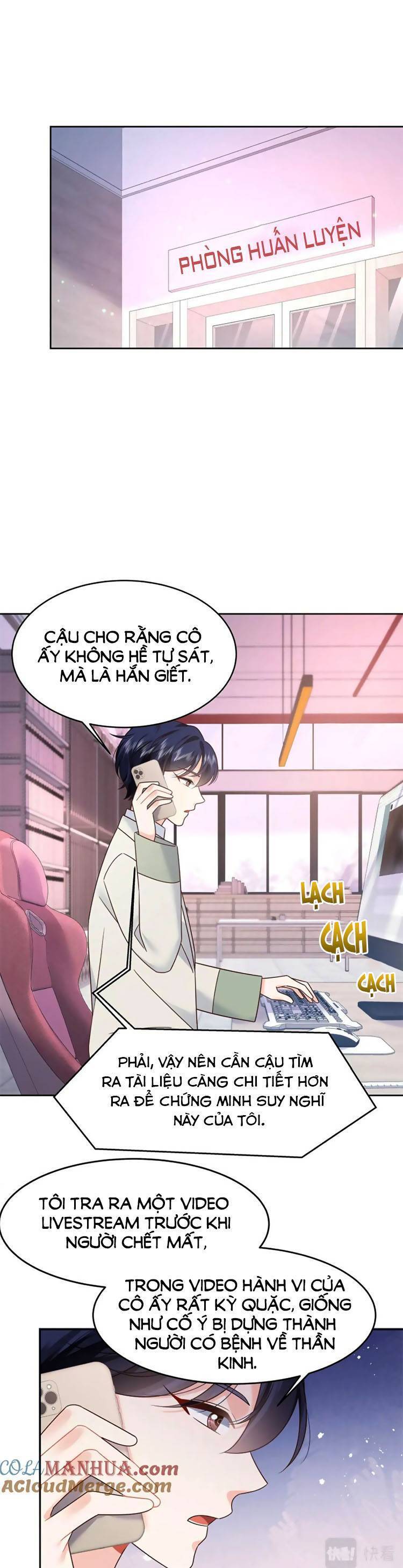 Hotboy Quốc Dân Là Nữ Chap 386 - Next Chap 387