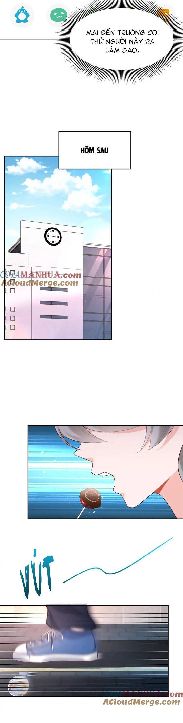 Hotboy Quốc Dân Là Nữ Chap 386 - Next Chap 387