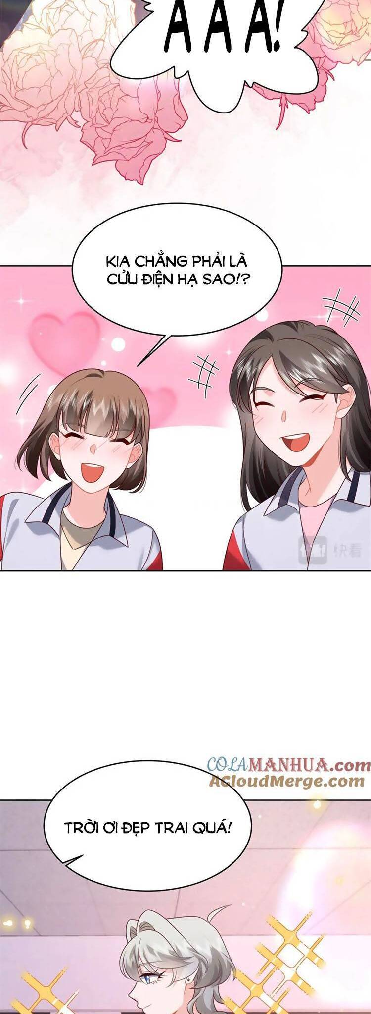 Hotboy Quốc Dân Là Nữ Chap 386 - Next Chap 387