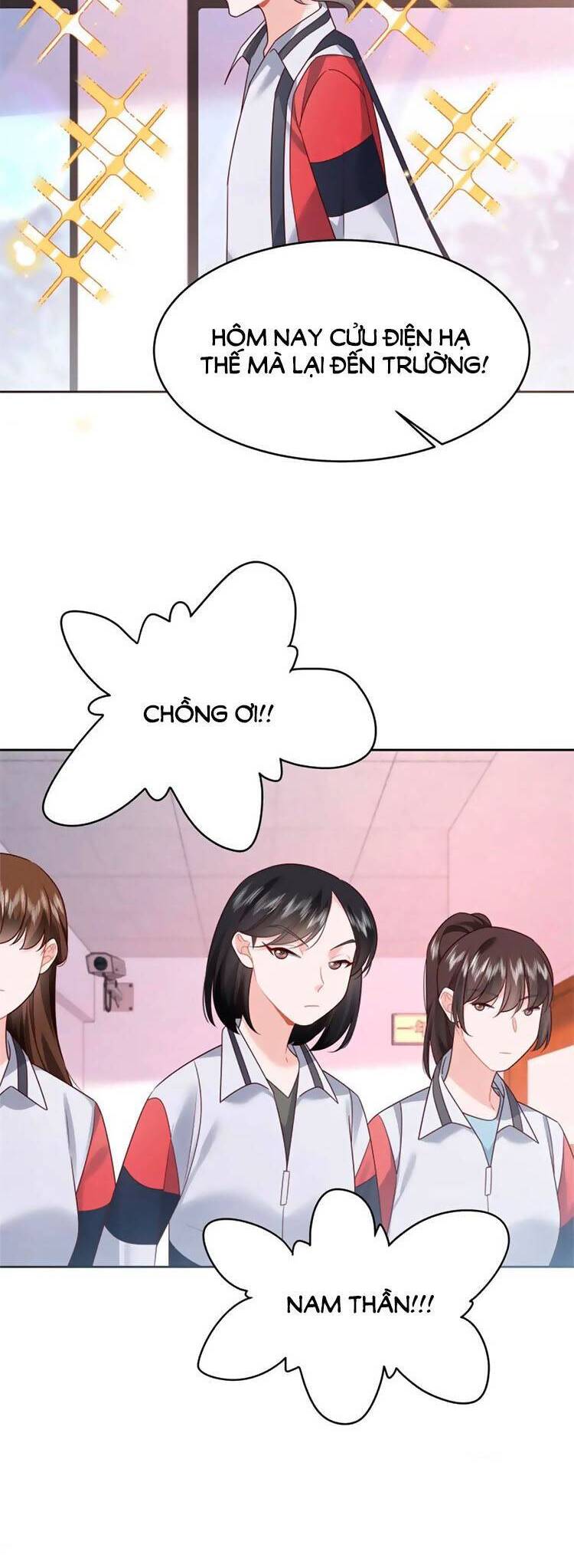 Hotboy Quốc Dân Là Nữ Chap 386 - Next Chap 387