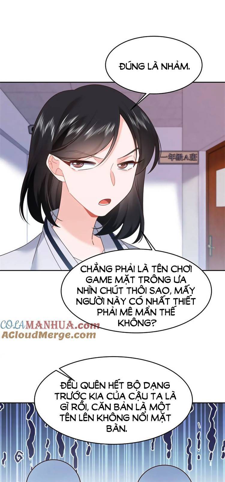 Hotboy Quốc Dân Là Nữ Chap 386 - Next Chap 387
