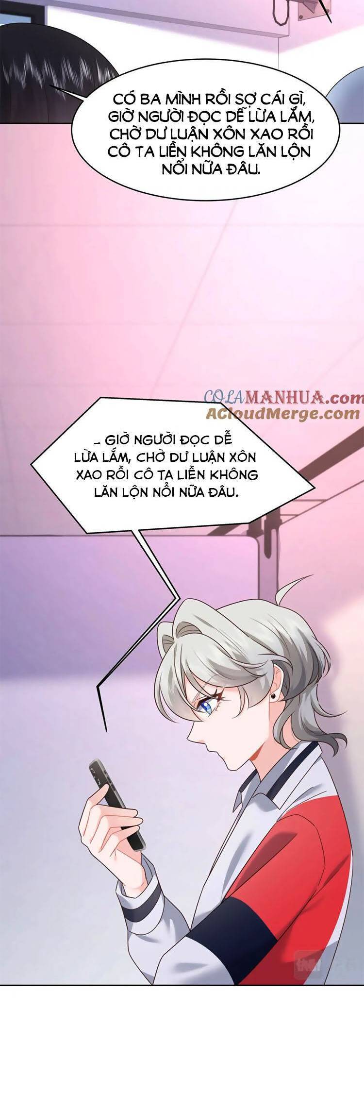 Hotboy Quốc Dân Là Nữ Chap 386 - Next Chap 387