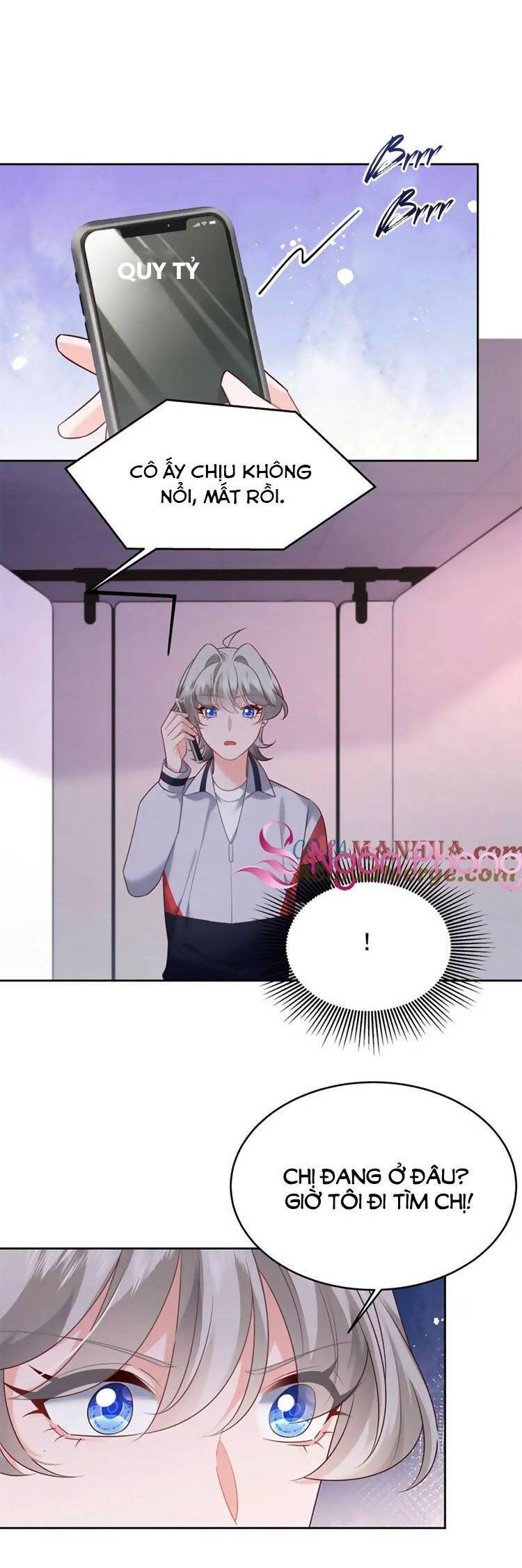 Hotboy Quốc Dân Là Nữ Chap 386 - Next Chap 387