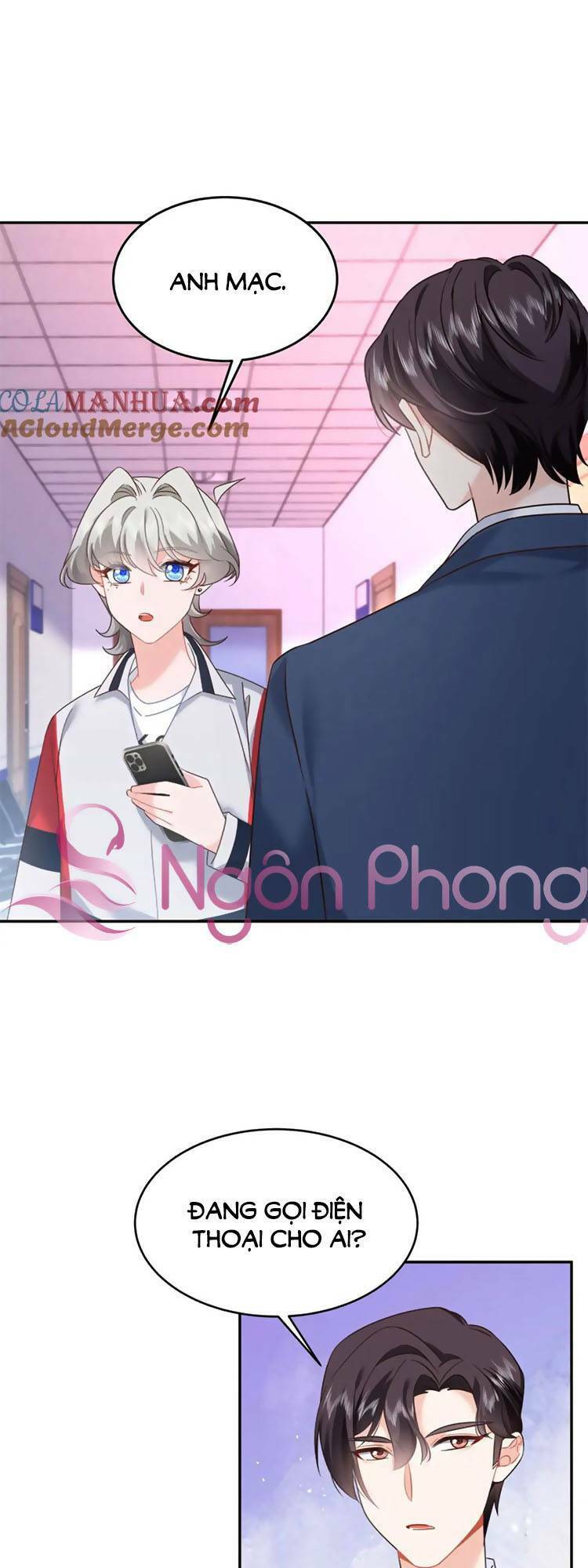 Hotboy Quốc Dân Là Nữ Chap 387 - Next Chap 388