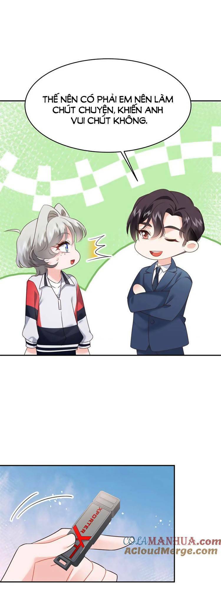 Hotboy Quốc Dân Là Nữ Chap 387 - Next Chap 388